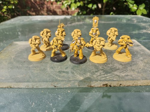Warhammer 30k horus heresy - warhammer,
