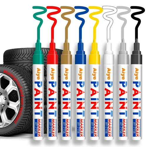 8pk paint marker - 8pk, pen