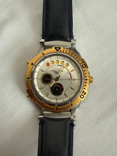 Seiko yacht timer sports 200 - sports,