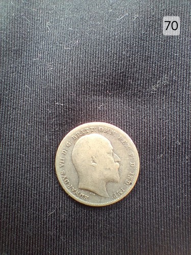 1906 edward vii silver - 1906,