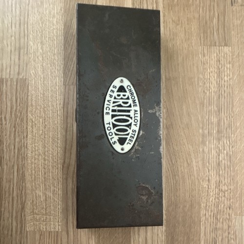 Britool chrome alloy steel - alloy,