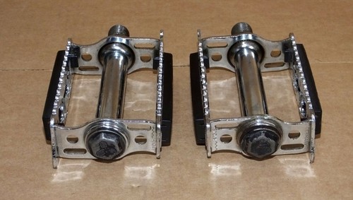 Vintage union chromed steel - union,