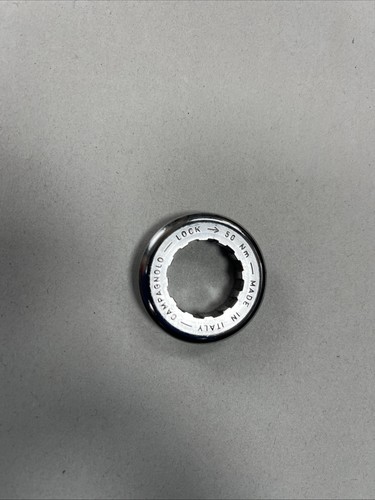 Campagnolo cassette lockring - campagnolo,