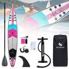 14FT Inflatable SUP Stand Up