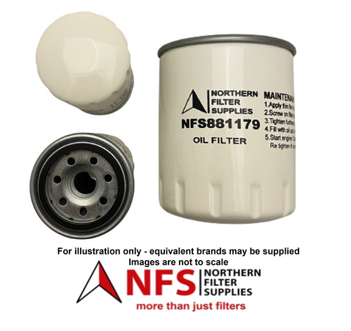 Oil filter for beta marine - filter,