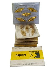 x5 Kennametal Carbide Inserts