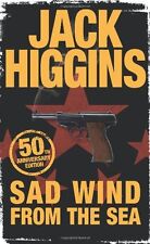 Sad Wind from the Sea By Jack Higgins. 9780007274222