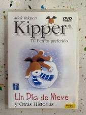 Kipper Your Favorite Dog DVD