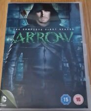 Arrow: The Complete First Season (DVD, 2013)
