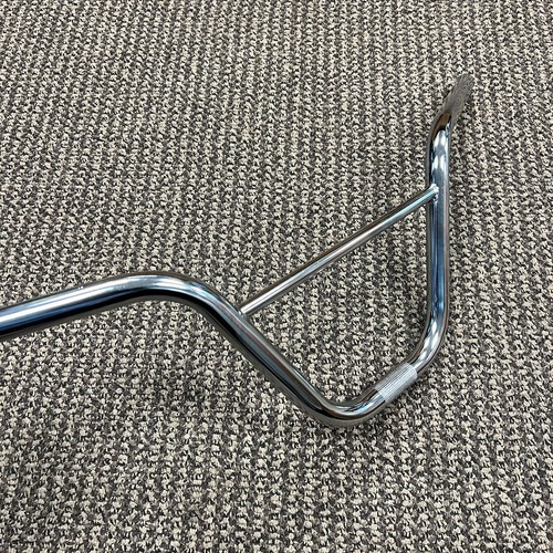 Mid school bmx handlebar steel - bmx,