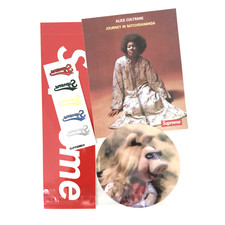 Supreme 3 Stickers & 4 Mini