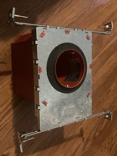 Inch led fire rated - led, housing