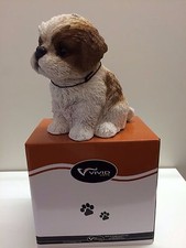 Vivid Arts Sitting Shih Tzu