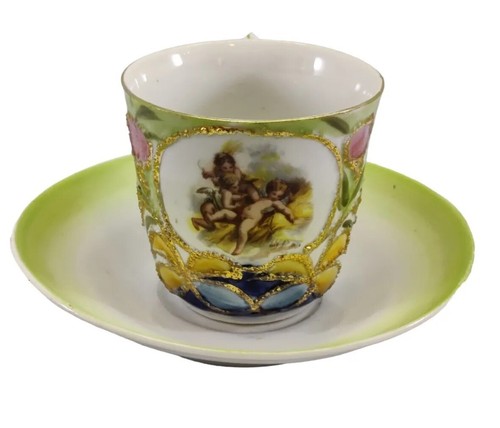 Coffee tea cup and - coffee,