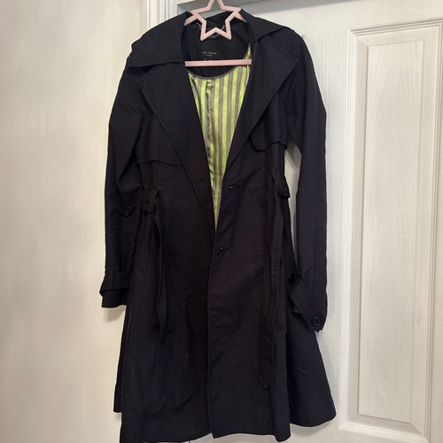 Ted baker trench coat - ted,