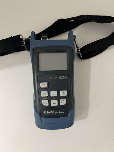 Exfo fls 600 1310 - fls, 1310/1550