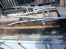 Zane Laverda 650 668 Subframe suit Diamante,  Sport, Formula, Ghost 