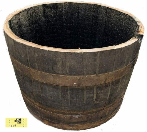 Large genuine half whisky - genuine,