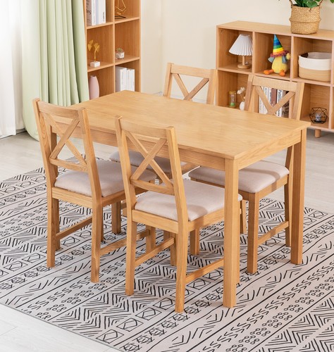 Dining table set small - dining,