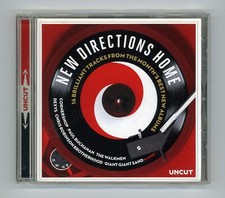 Uncut CD "New Directions