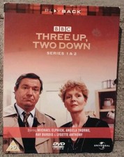 Three Up, Two Down (DVD, 2004)