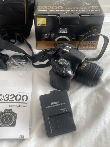 Nikon d3200 2mp digital - d,