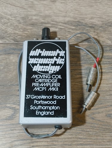 Vintage ultimate acoustic - ultimate,