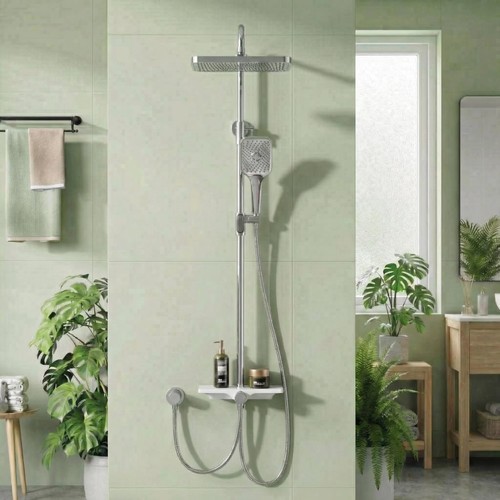 Bathroom thermostatic - bathroom,