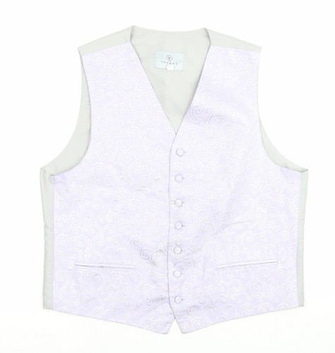 Youngs hire men purple - men's,