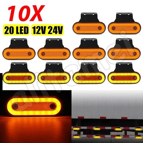 10x orange amber - 10x, 20