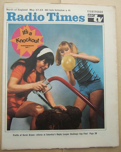 Radio times 1969 a - radio, times/1969/it's