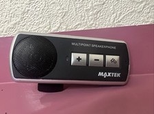 Wireless Car Bluetooth Speaker