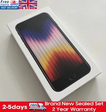 NEW SEALED Apple iPhone SE