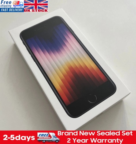 New sealed apple - new, iphone