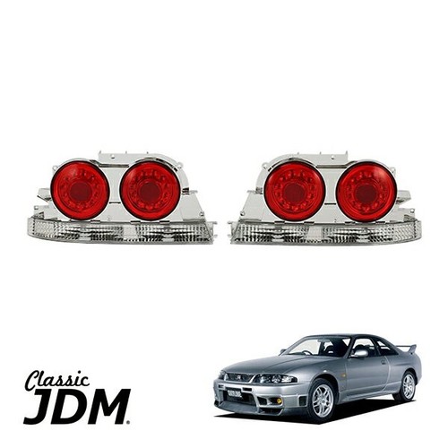 Led tail light - led, for