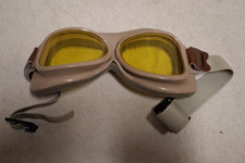 British military sand goggles