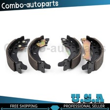 Rear Drum Brake Shoe fits