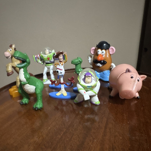 Pixar toy story figurine - toy,