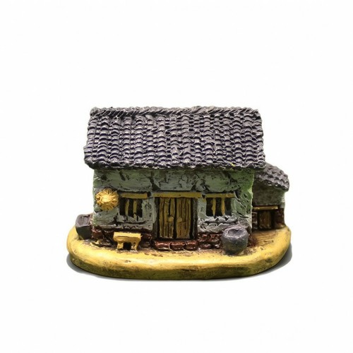 Miniature house detailed - miniature,