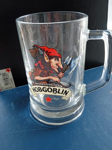 Wychwood brewery hobgoblin - brewery,