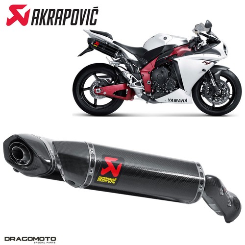 Exhaust yamaha yzf 1000 - exhaust,