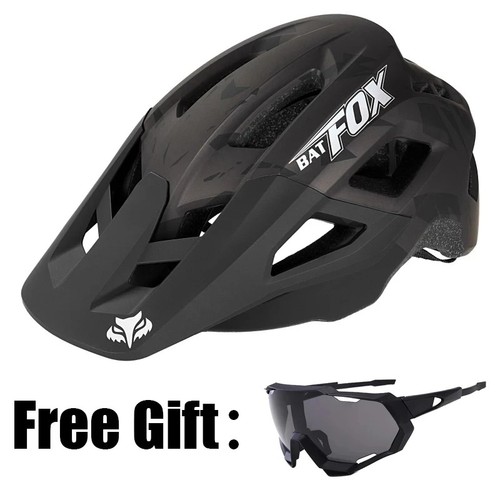 Batfox 2026 mtb helmet - 2026, men’s