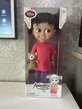 Boo Animators Monsters Inc