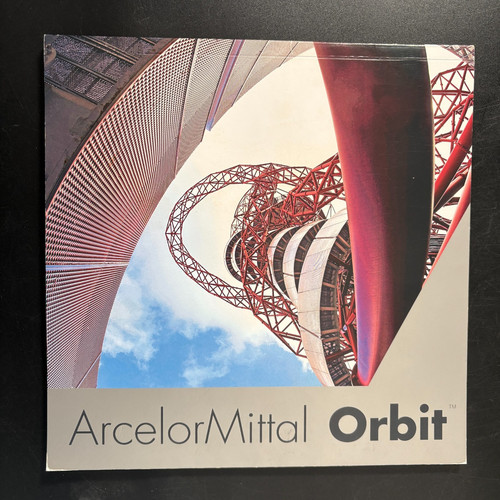 Arcelormittal orbit official - arcelormittal,