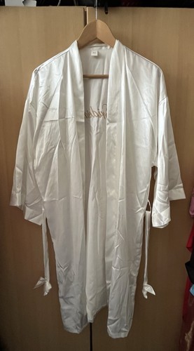Bridesmaid bathrobe brand new - bridesmaid,