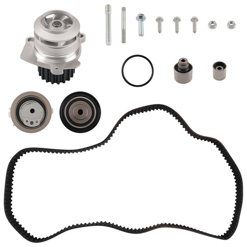Timing belt water - water, kit