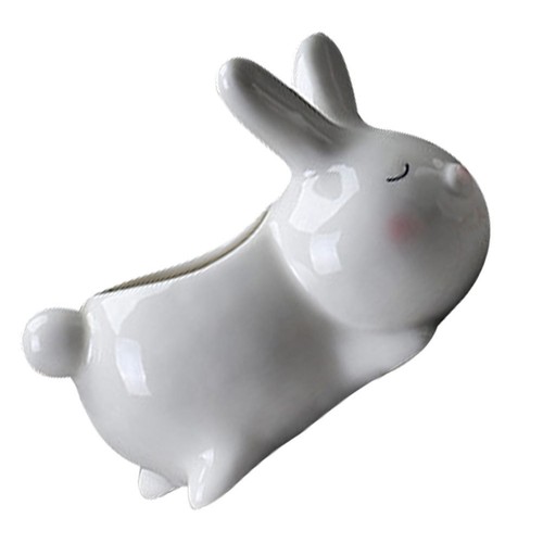 Adorable cartoon rabbit - adorable,