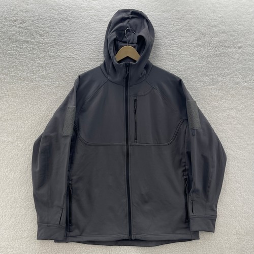 Vertx jacket mens grey - jacket,
