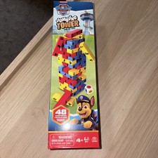 Paw Patrol Jumbling Tower