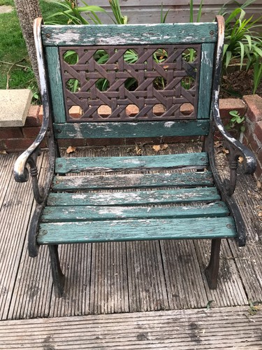 Two pair vintage - pair, of